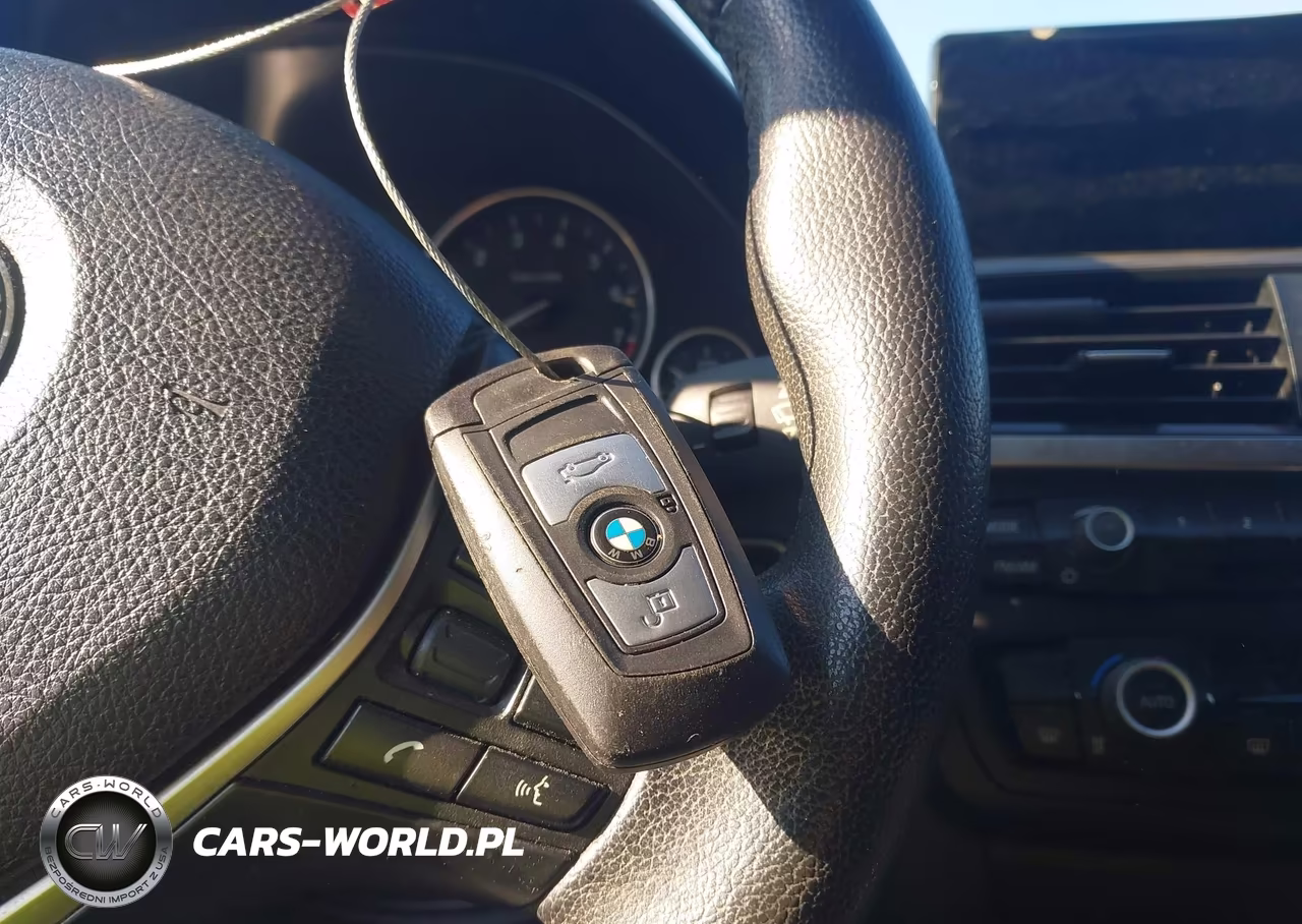2015 BMW 328I VIN:WBA3A5C52FF609110 - 11