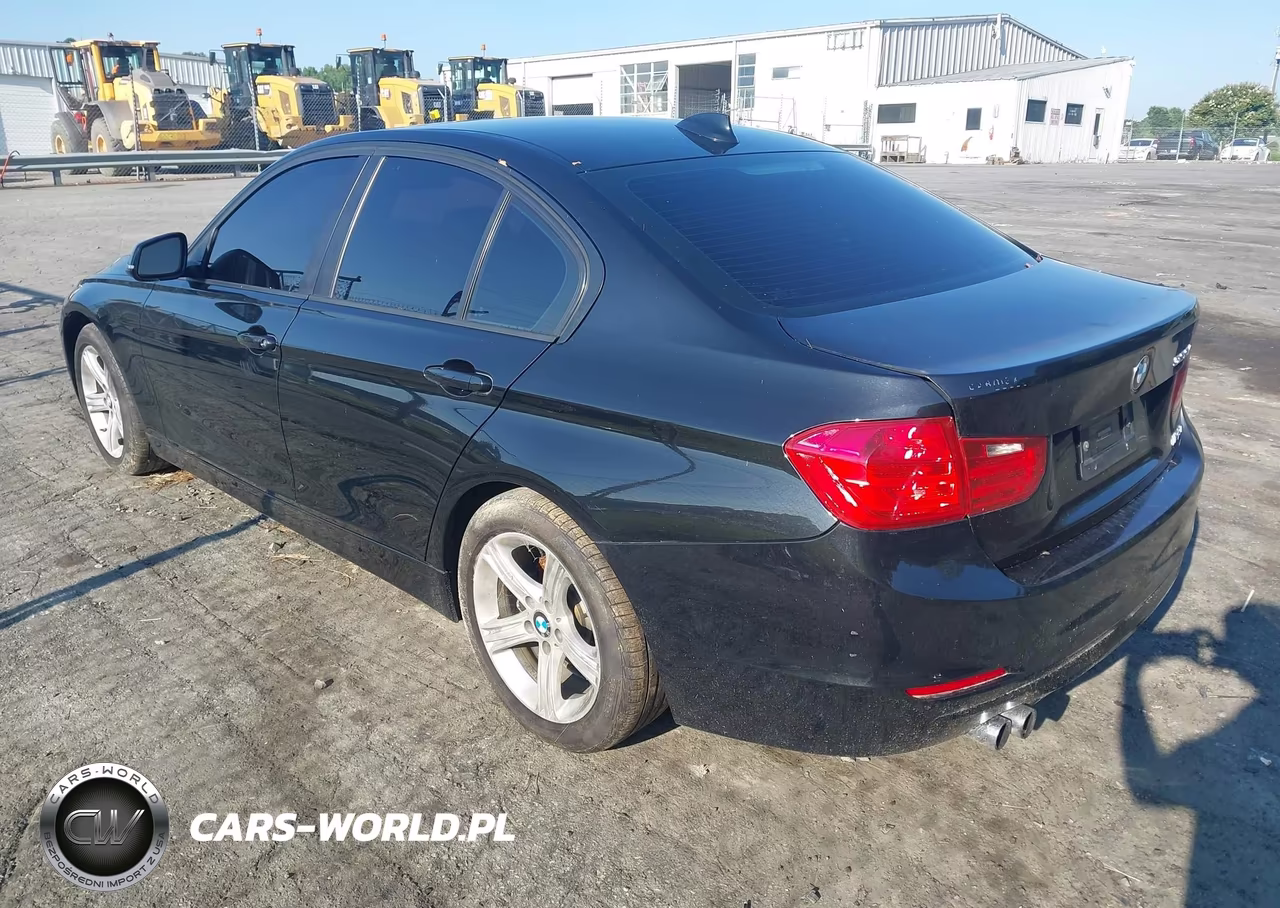2015 BMW 328I VIN:WBA3A5C52FF609110 - 3