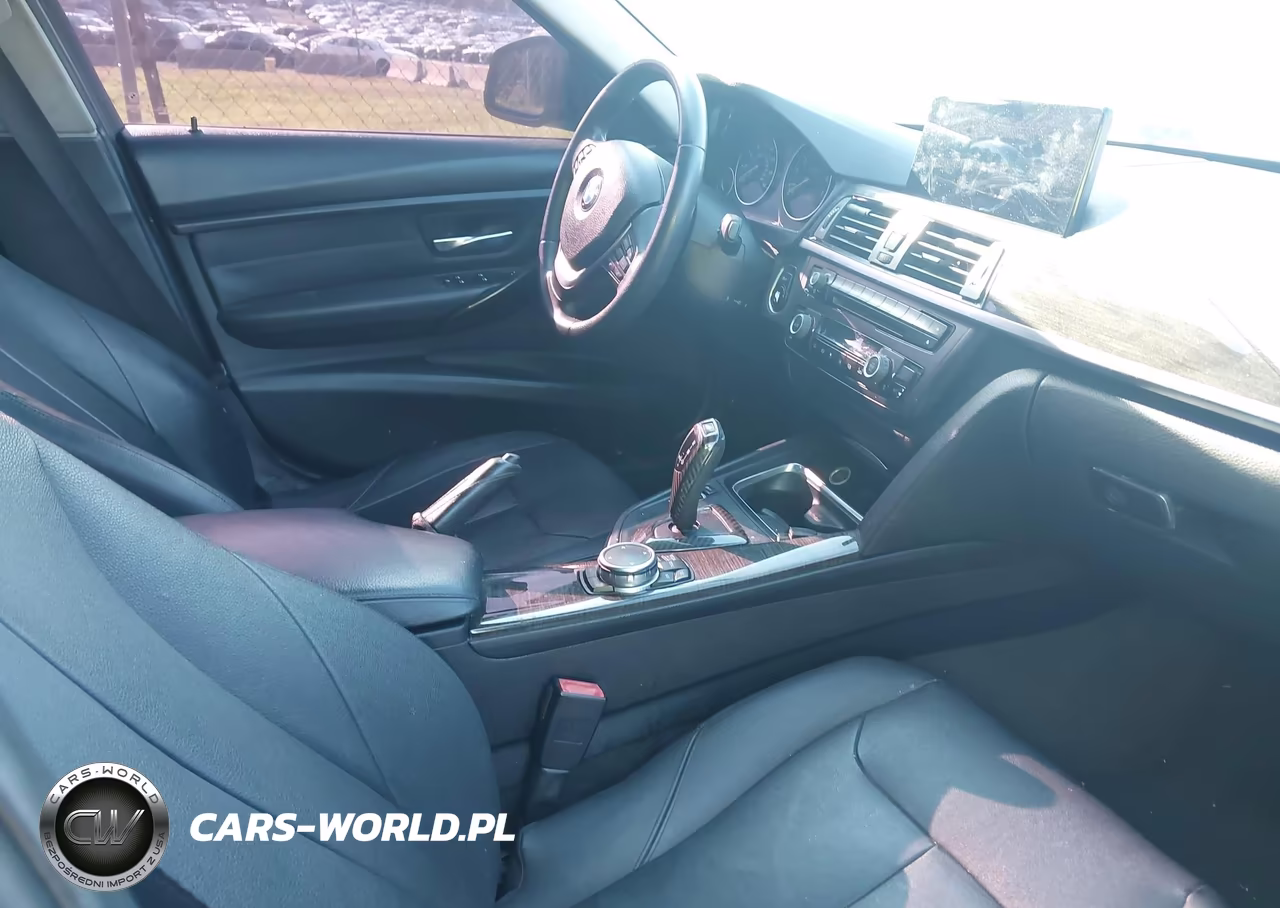 2015 BMW 328I VIN:WBA3A5C52FF609110 - 5
