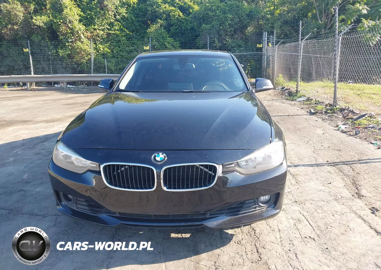 2015 BMW 328I VIN:WBA3A5C52FF609110 - 6