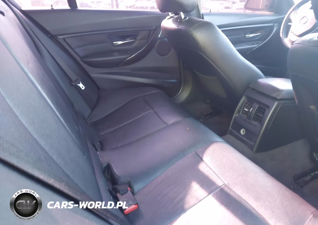 2015 BMW 328I VIN:WBA3A5C52FF609110 - 8