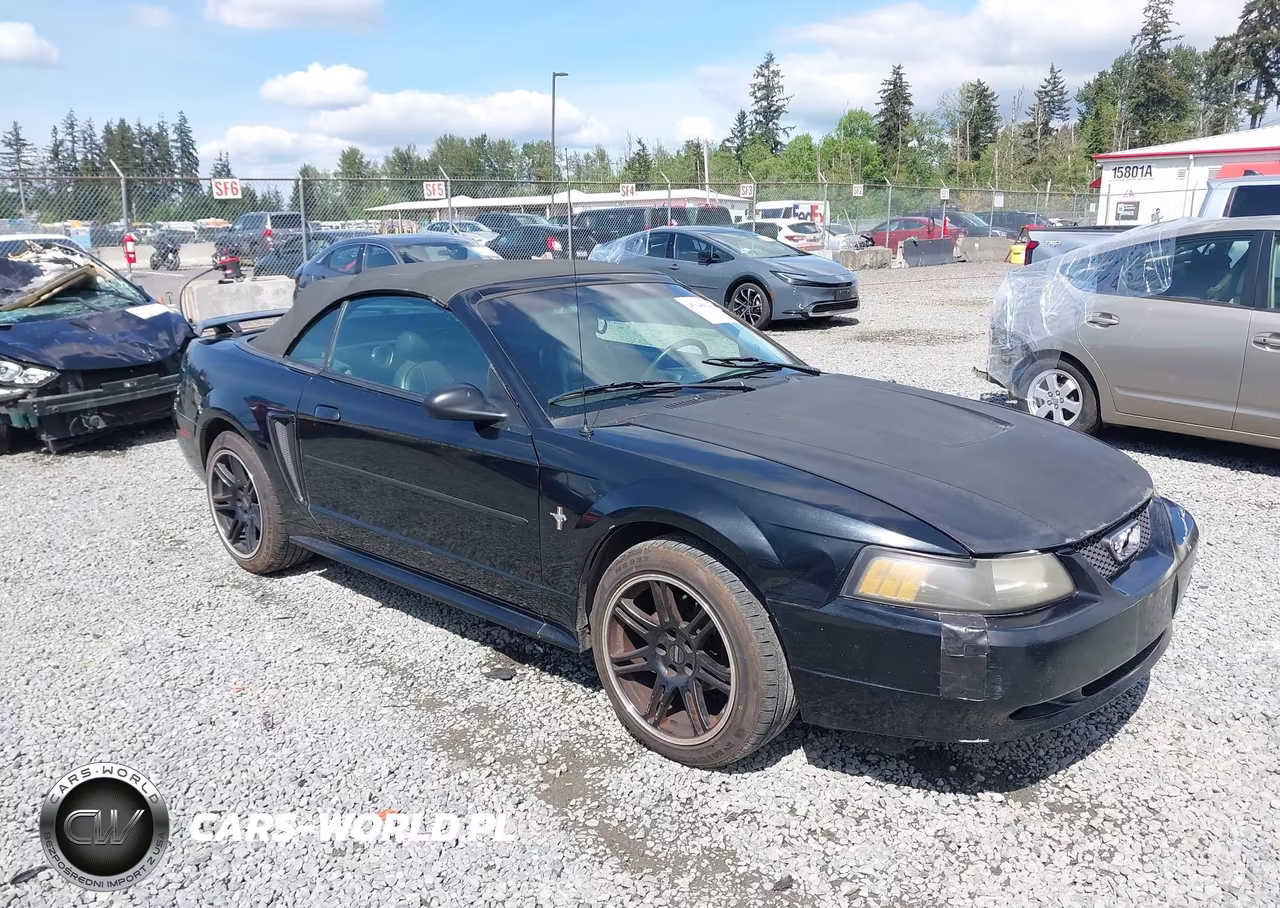 2003 Ford Mustang