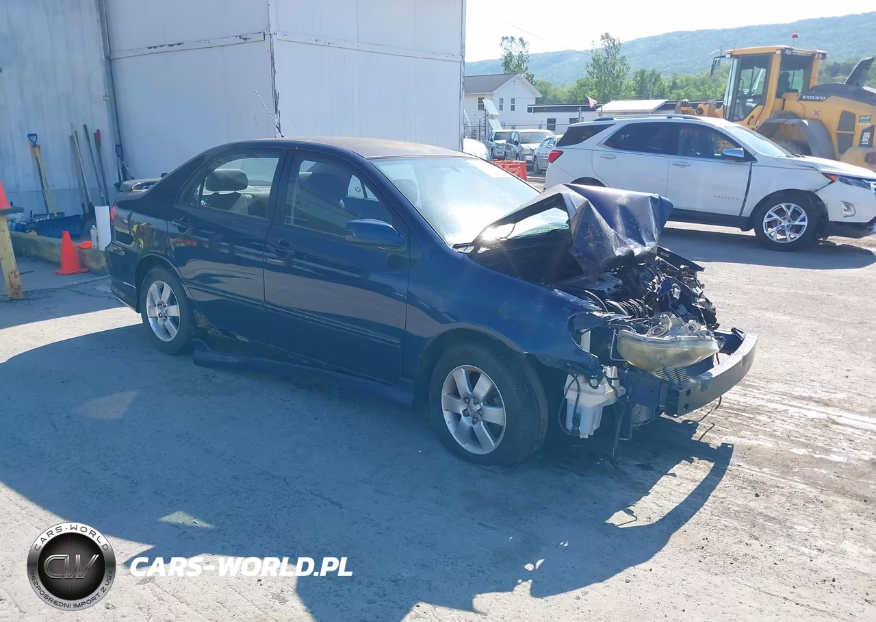 2004 Toyota Corolla S – zdjęcie 1 z 17