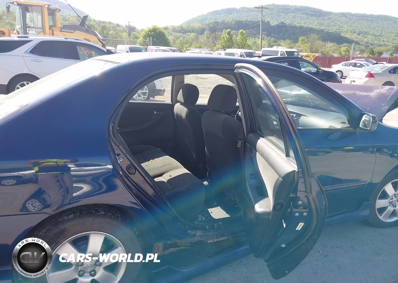 2004 Toyota Corolla S VIN:2T1BR32E24C317122 - 8