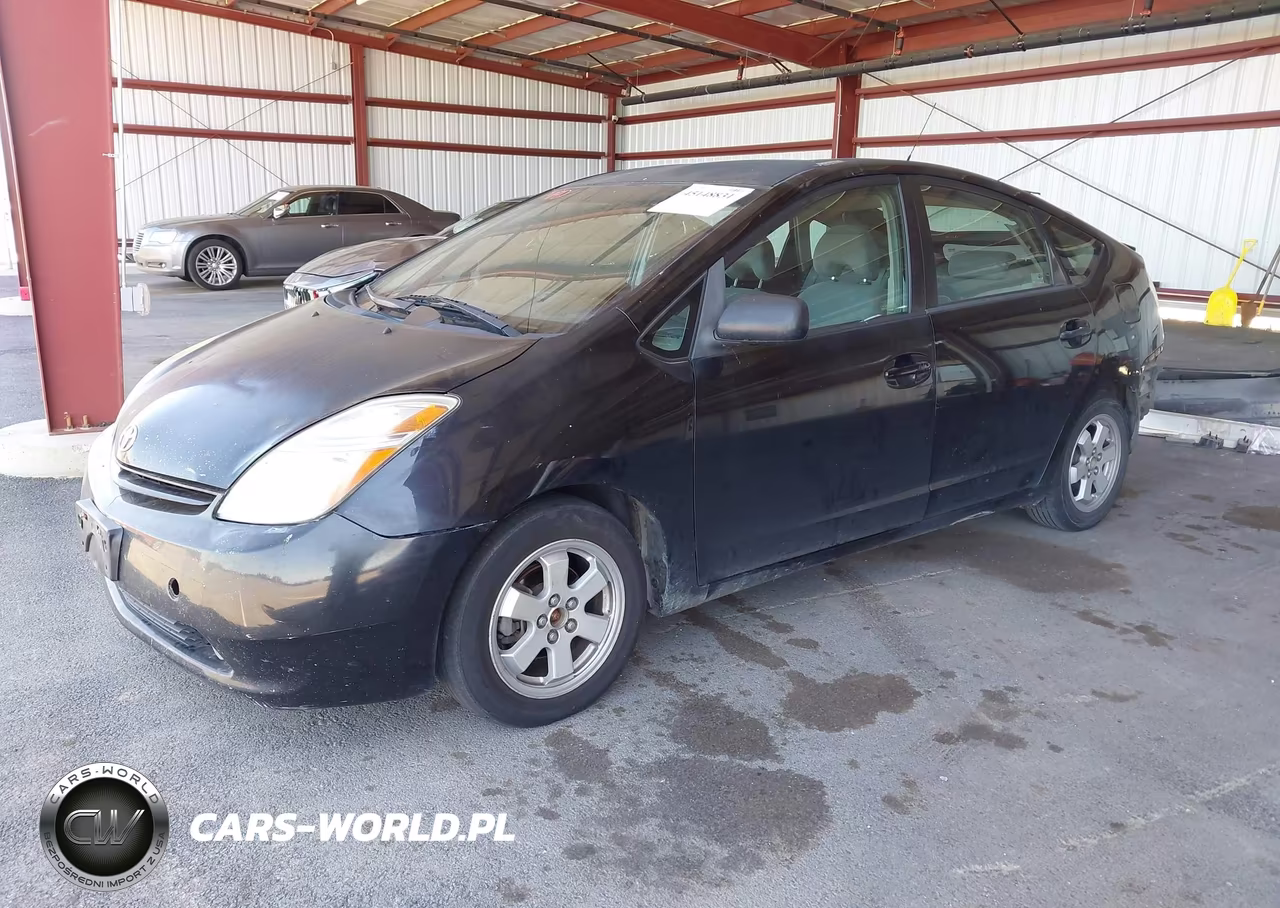 2009 Toyota Prius VIN:JTDKB20U393471086 - 2