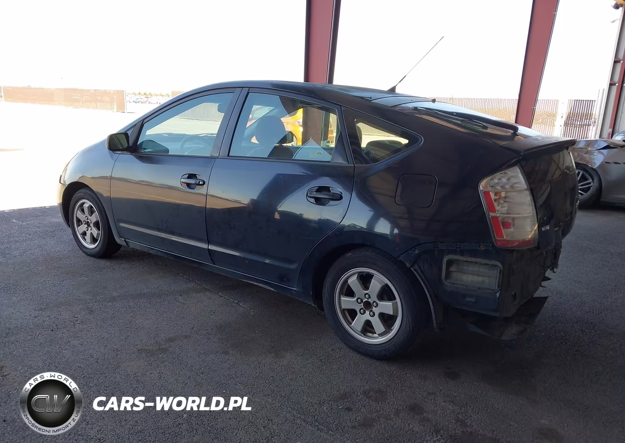 2009 Toyota Prius VIN:JTDKB20U393471086 - 3