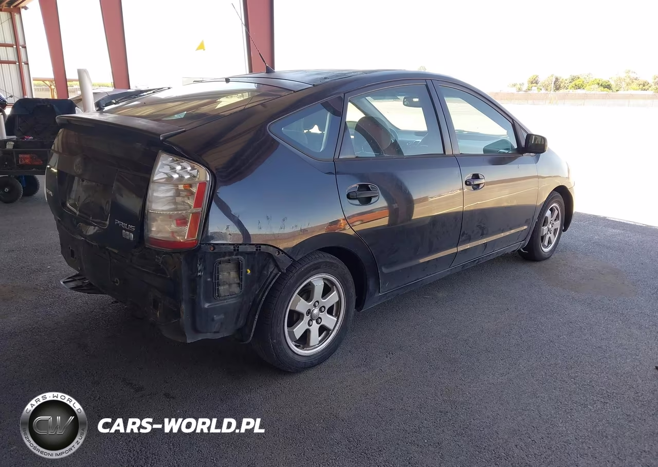 2009 Toyota Prius VIN:JTDKB20U393471086 - 4