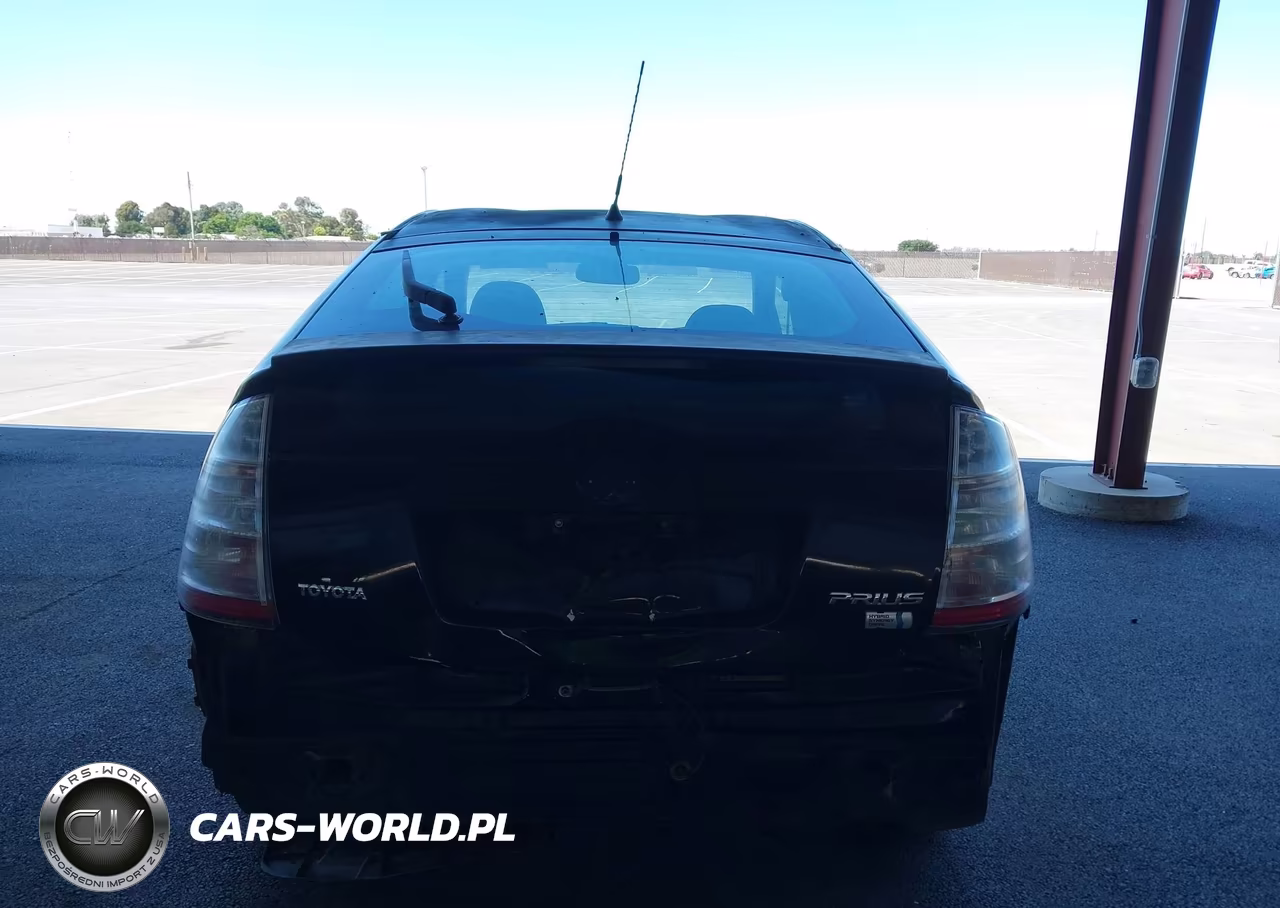 2009 Toyota Prius VIN:JTDKB20U393471086 - 6