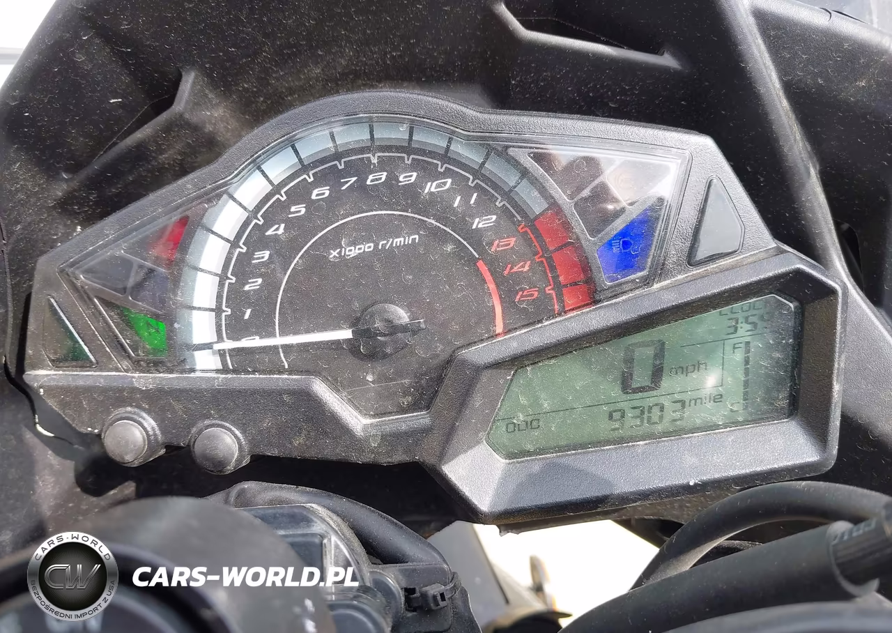 2017 Kawasaki Ex300 B VIN:JKAEX8B13HDA35686 - 7