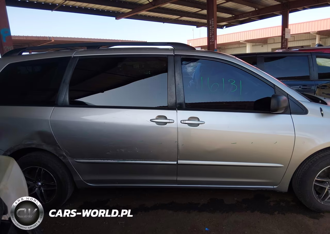 2006 Toyota Sienna Ce VIN:5TDZA23C46S511299 - 13