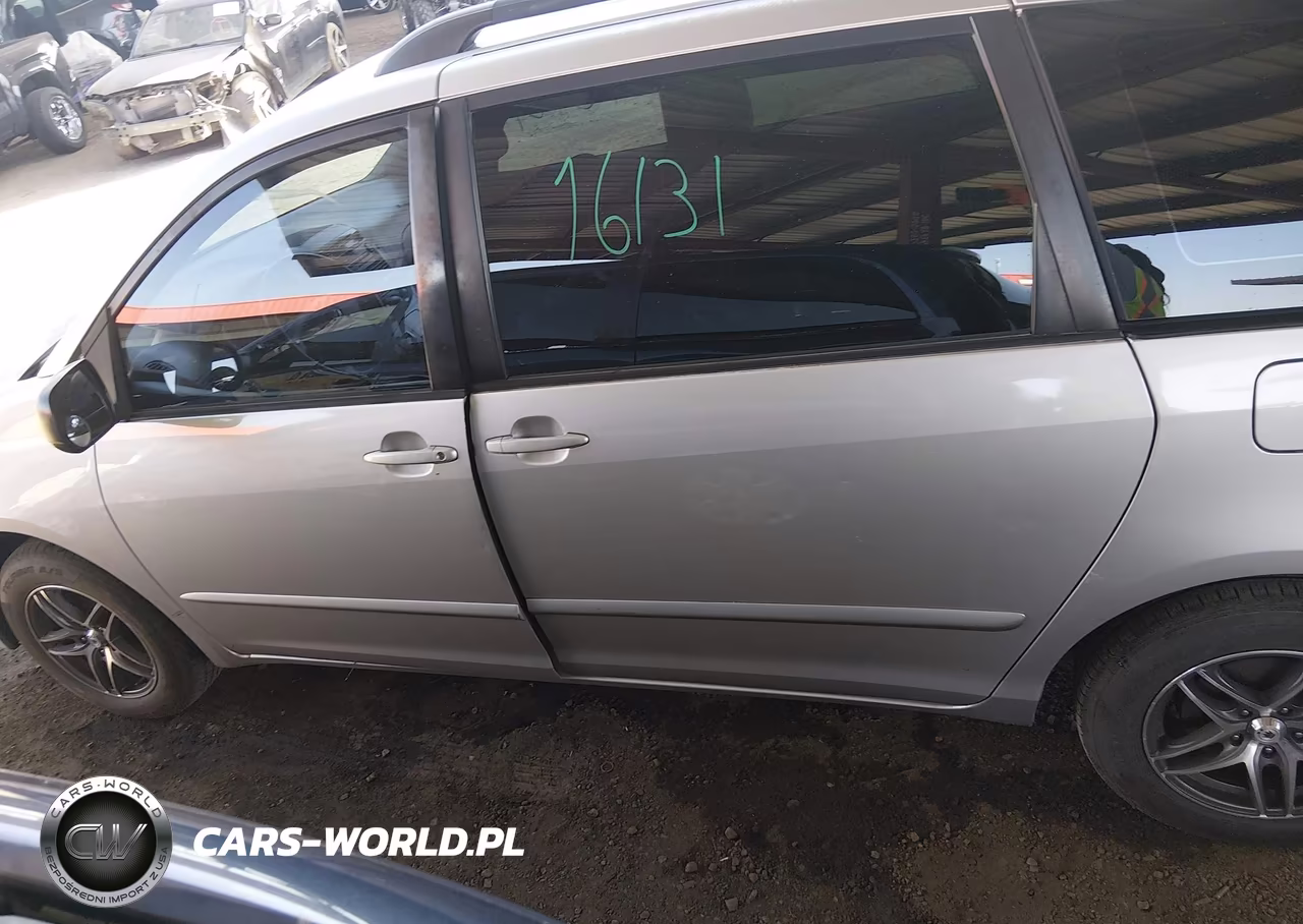 2006 Toyota Sienna Ce VIN:5TDZA23C46S511299 - 14