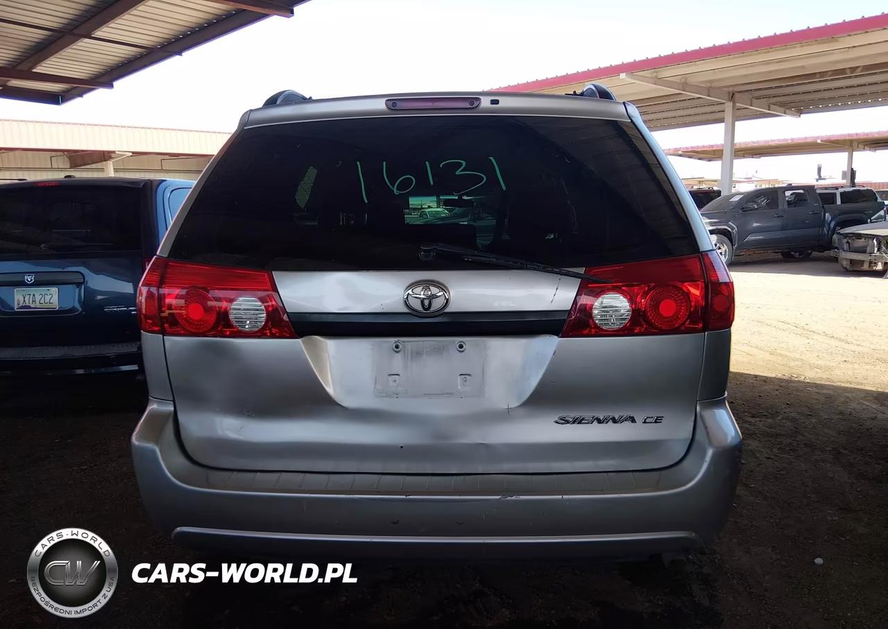 2006 Toyota Sienna Ce VIN:5TDZA23C46S511299 - 16