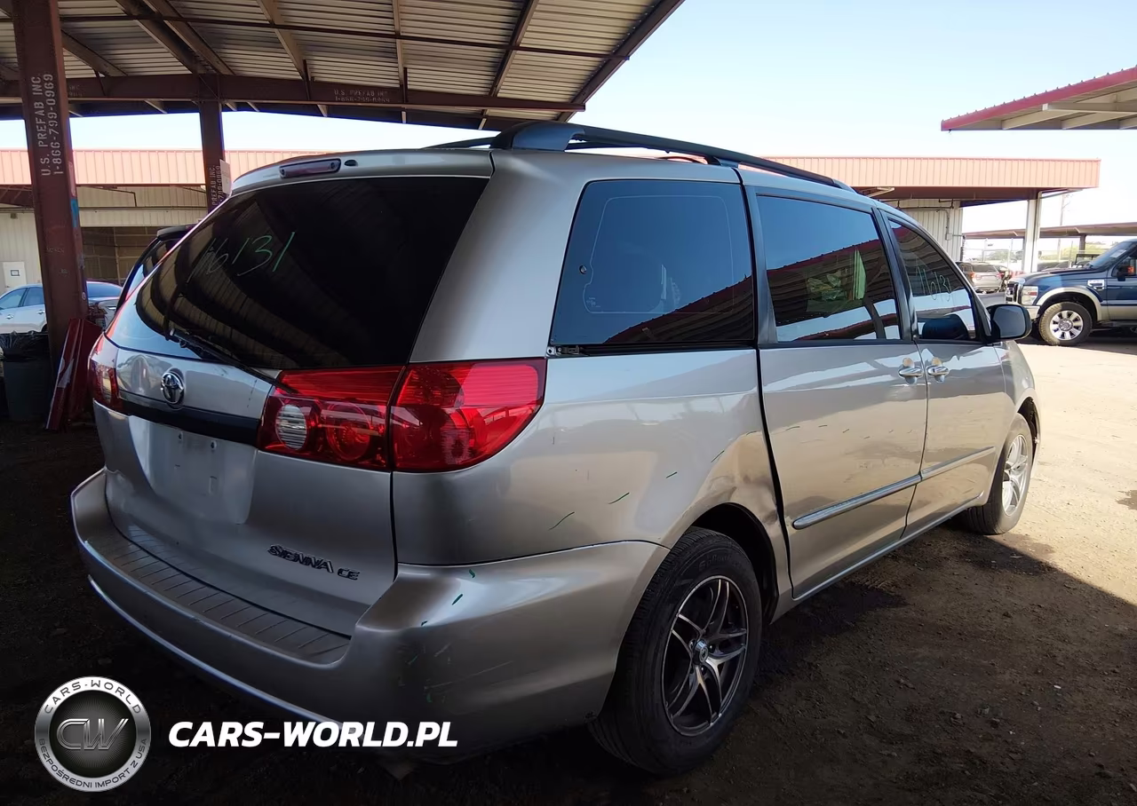 2006 Toyota Sienna Ce VIN:5TDZA23C46S511299 - 6