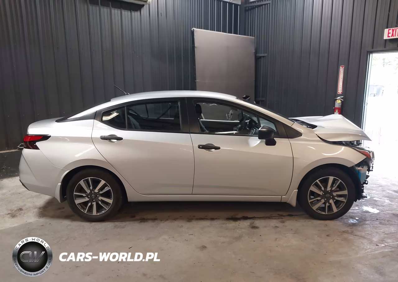 2024 Nissan Versa 1.6 S VIN:3N1CN8DV0RL817331 - 14
