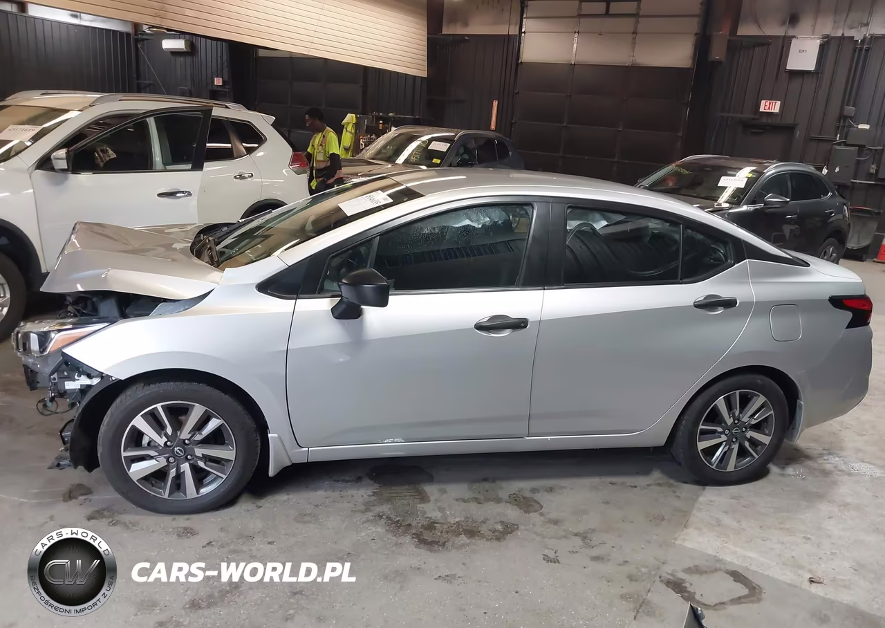 2024 Nissan Versa 1.6 S VIN:3N1CN8DV0RL817331 - 15
