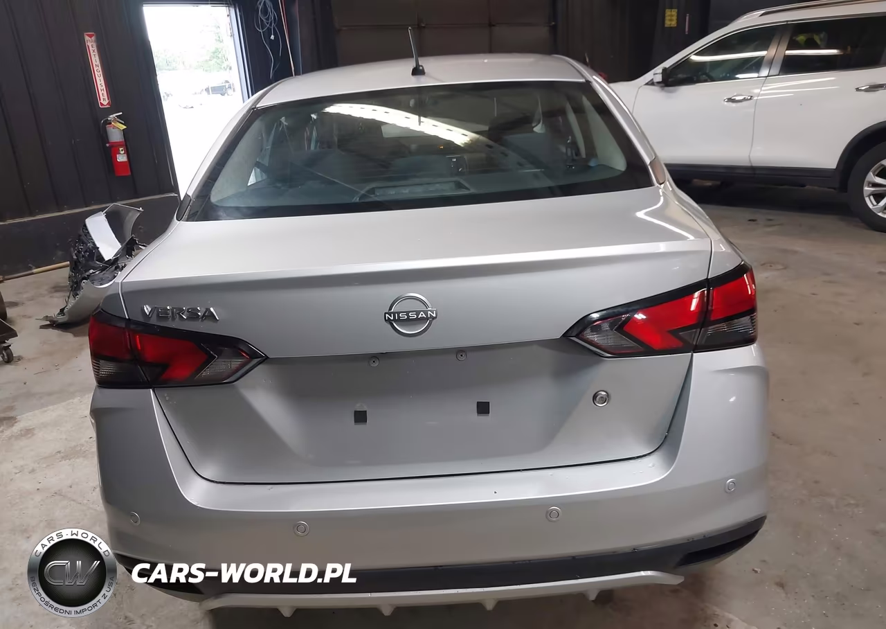 2024 Nissan Versa 1.6 S VIN:3N1CN8DV0RL817331 - 17