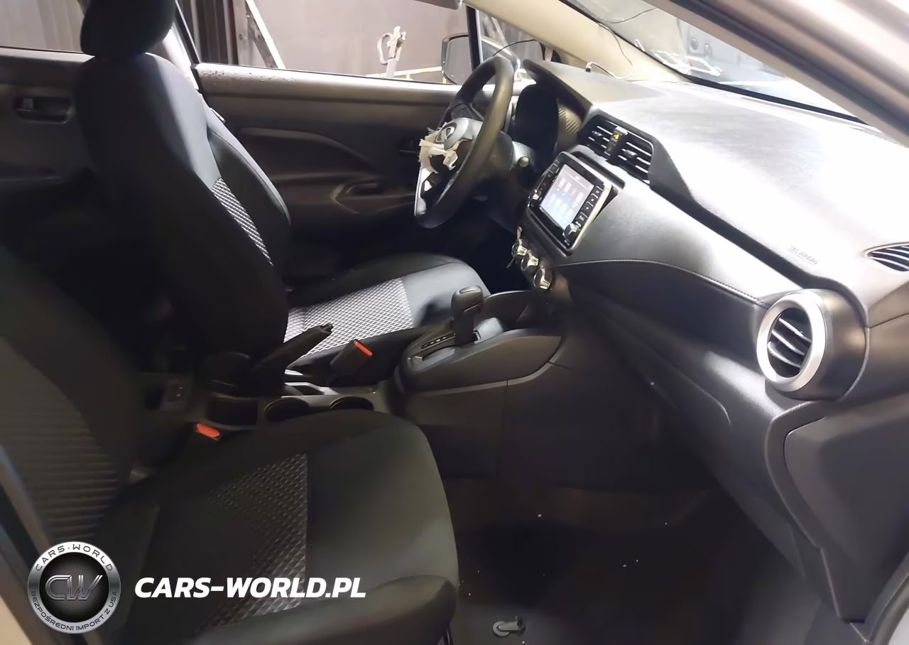 2024 Nissan Versa 1.6 S VIN:3N1CN8DV0RL817331 - 5