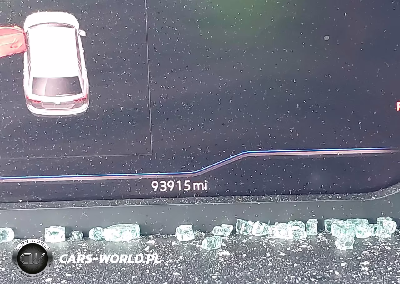 2019 Volkswagen Tiguan 2.0T Sel Premium-2.0T Sel Premium R-Line VIN:3VV4B7AX4KM117369 - 15