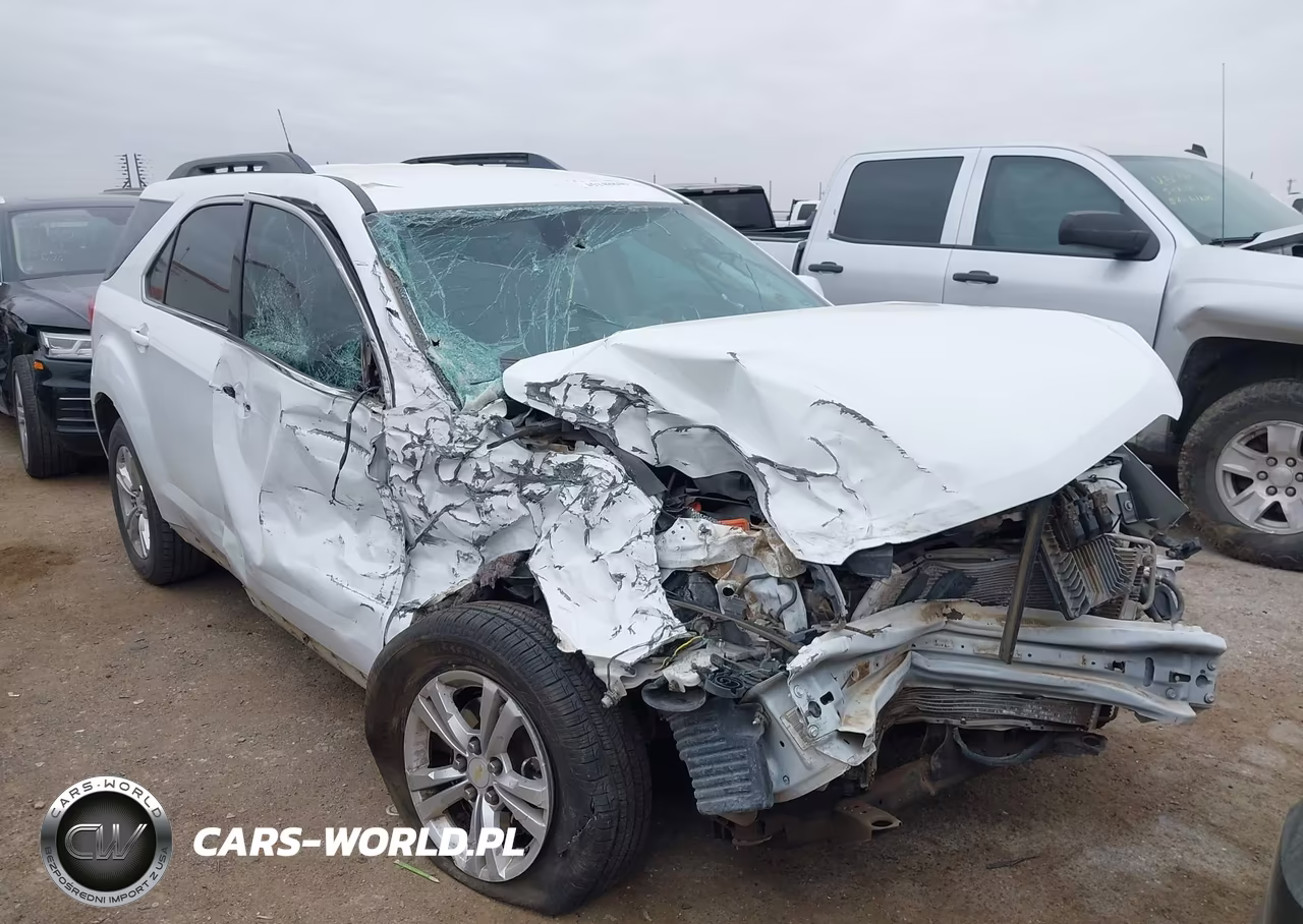 2011 Chevrolet Equinox 1Lt