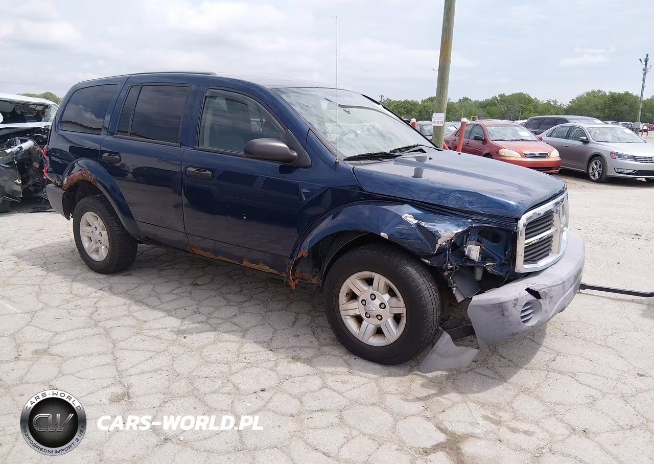 2005 Dodge Durango St
