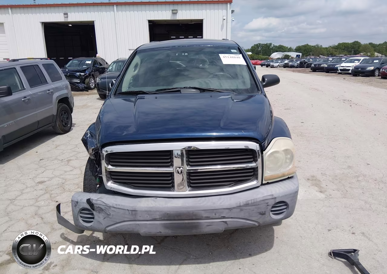 2005 Dodge Durango St VIN:1D4HD38KX5F527811 - 12