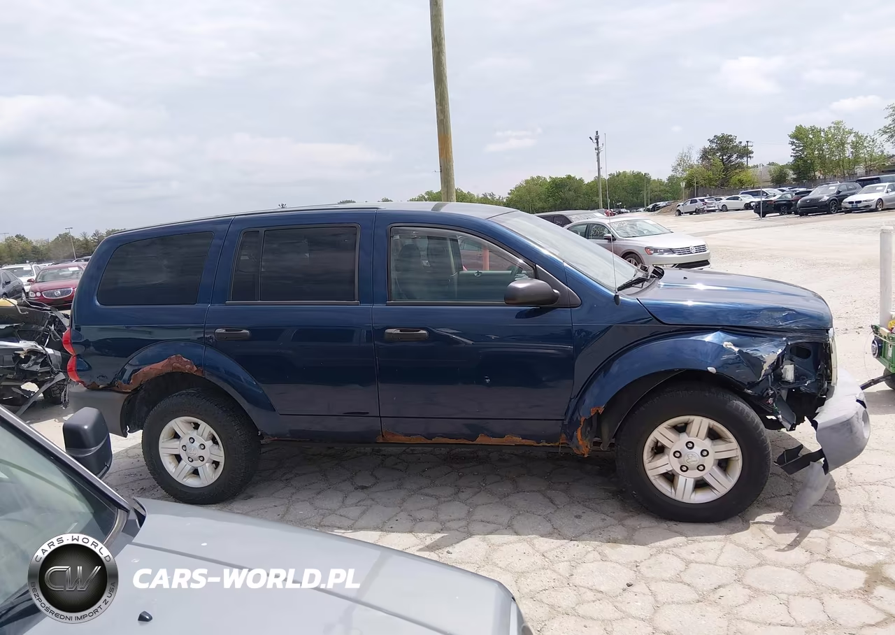 2005 Dodge Durango St VIN:1D4HD38KX5F527811 - 13