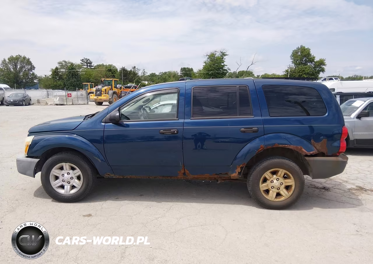 2005 Dodge Durango St VIN:1D4HD38KX5F527811 - 14
