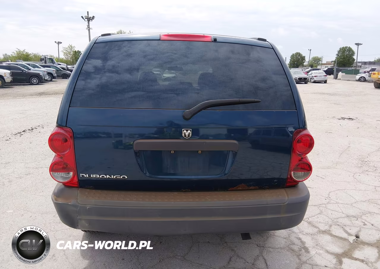 2005 Dodge Durango St VIN:1D4HD38KX5F527811 - 16