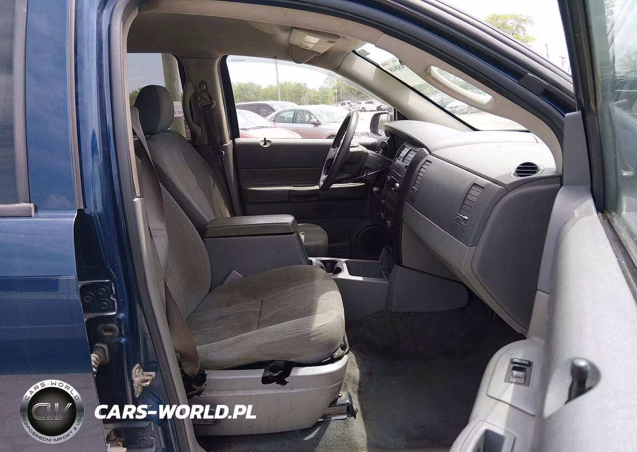 2005 Dodge Durango St VIN:1D4HD38KX5F527811 - 5