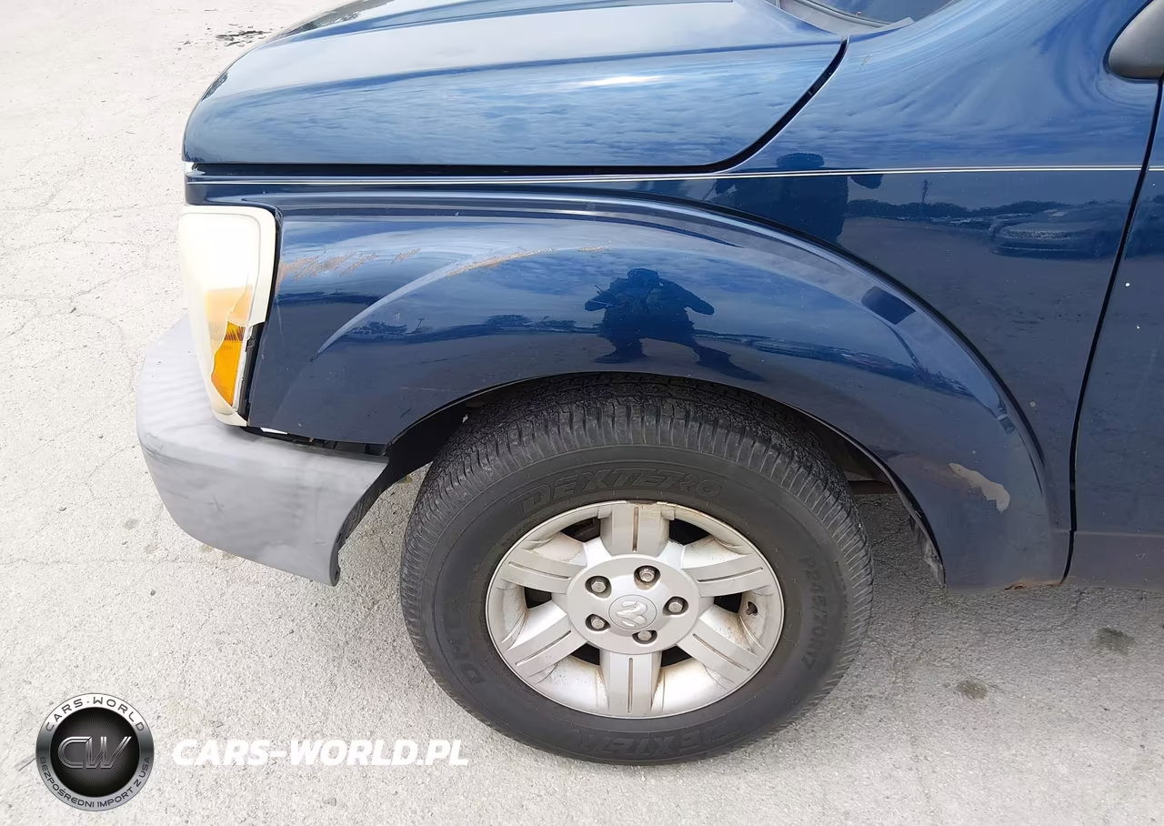2005 Dodge Durango St VIN:1D4HD38KX5F527811 - 6