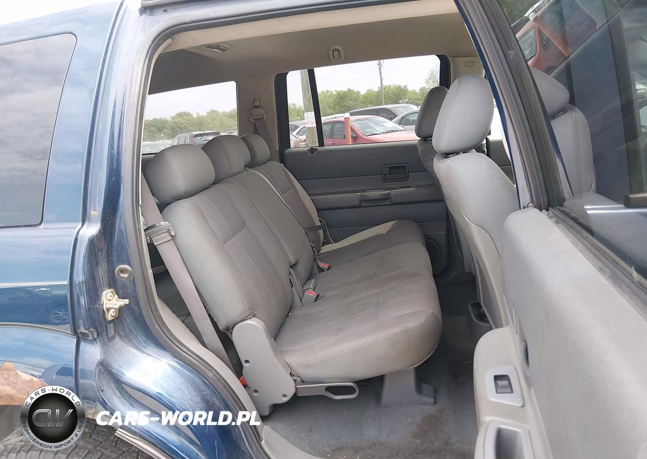 2005 Dodge Durango St VIN:1D4HD38KX5F527811 - 8