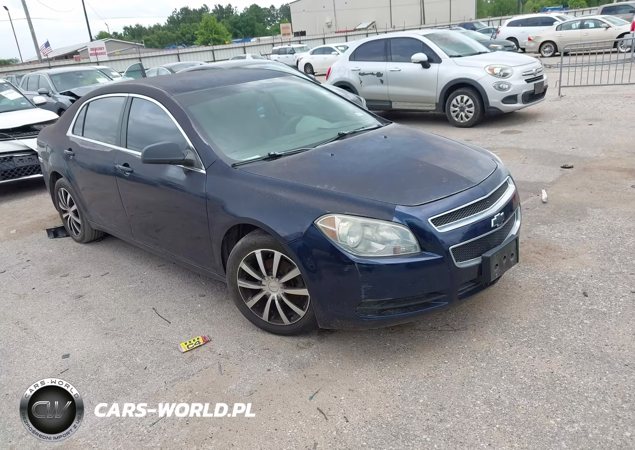2011 Chevrolet Malibu Ls
