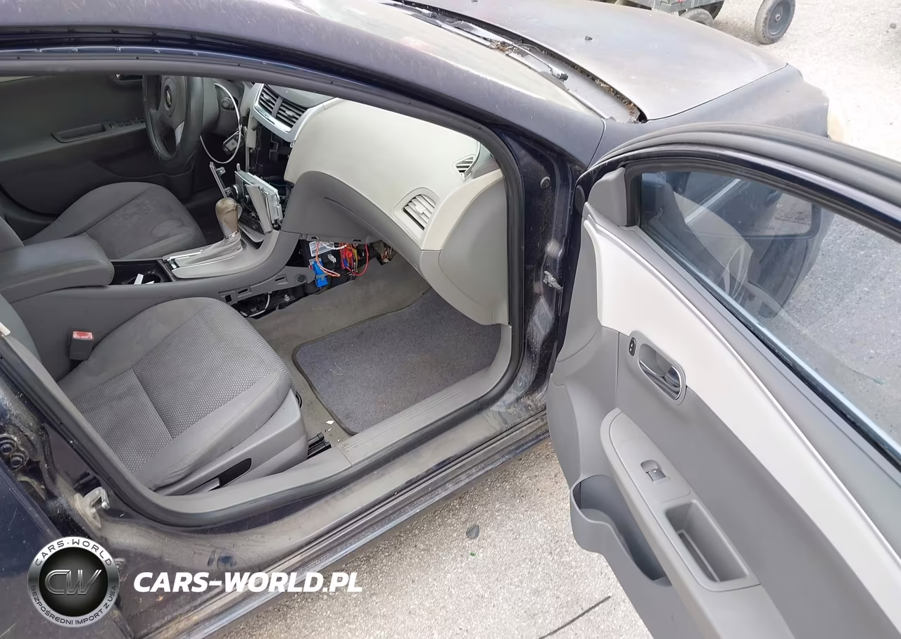 2011 Chevrolet Malibu Ls VIN:1G1ZB5E17BF108088 - 5