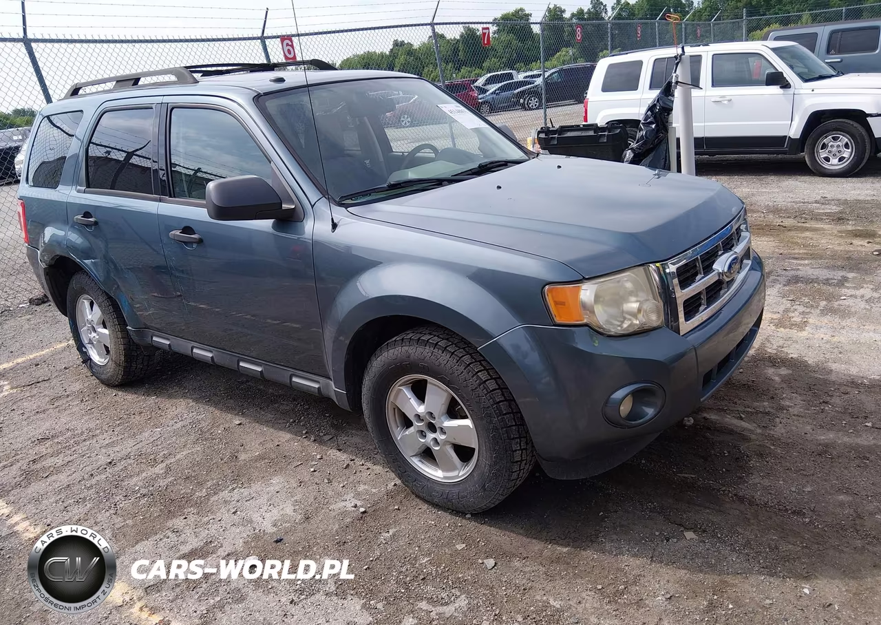 2012 Ford Escape Xlt – zdjęcie 1 z 16