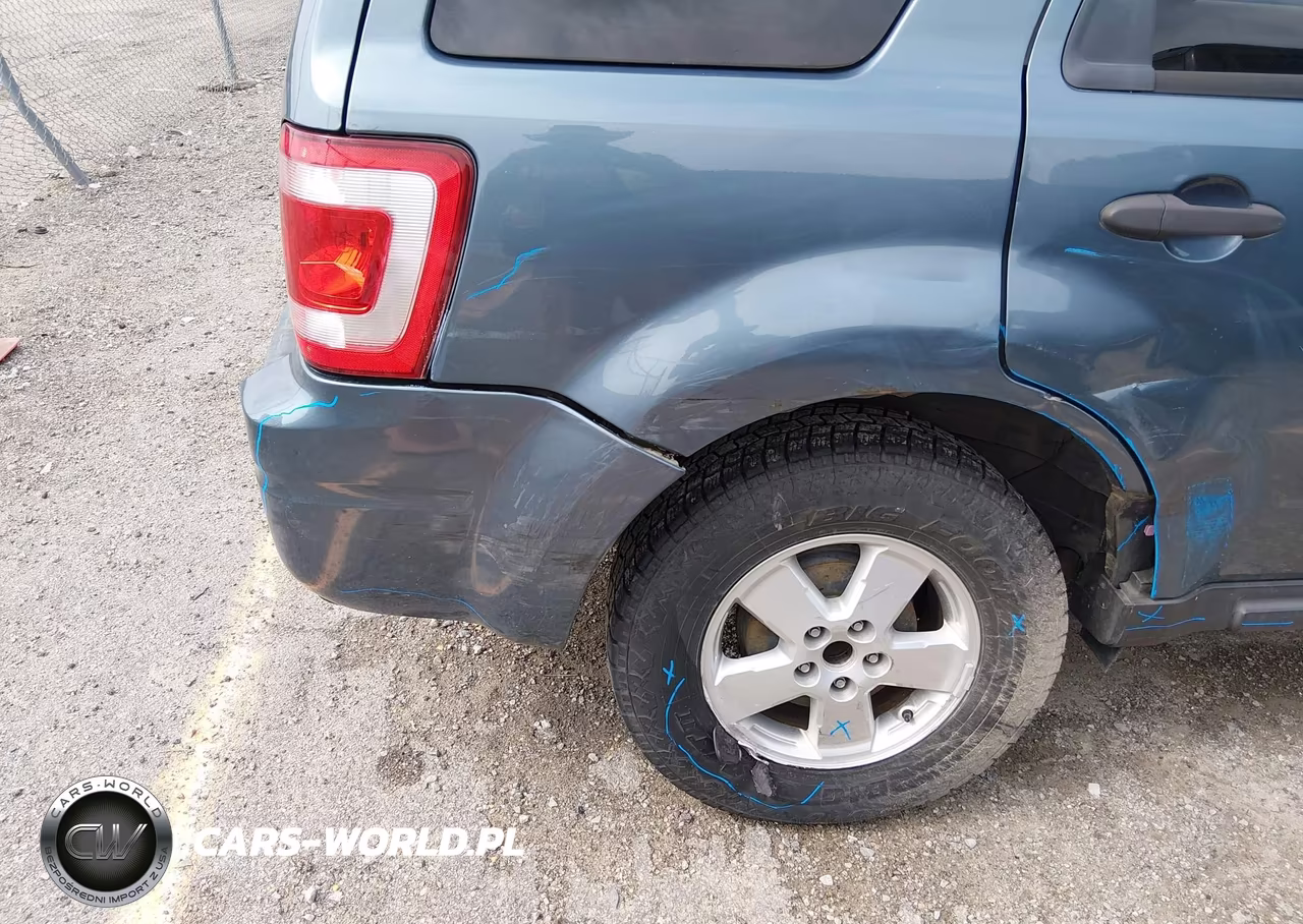 2012 Ford Escape Xlt VIN:1FMCU0D78CKA21532 - 12