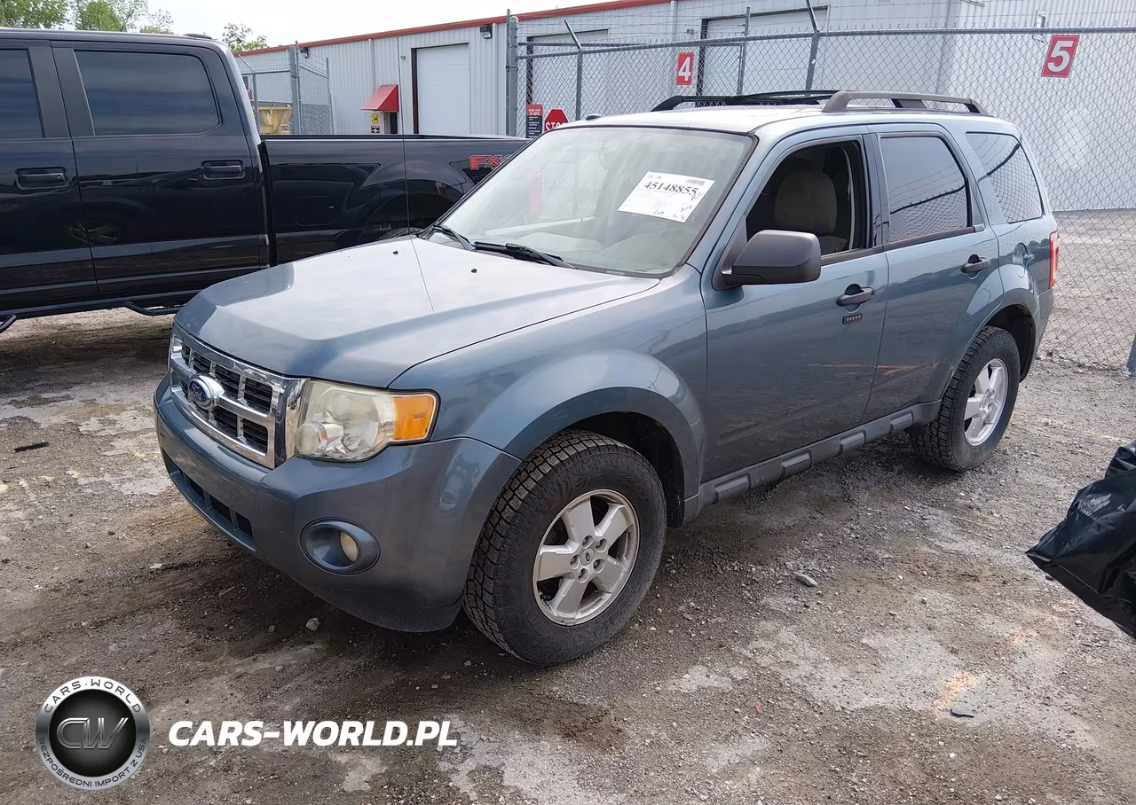 2012 Ford Escape Xlt VIN:1FMCU0D78CKA21532 - 2