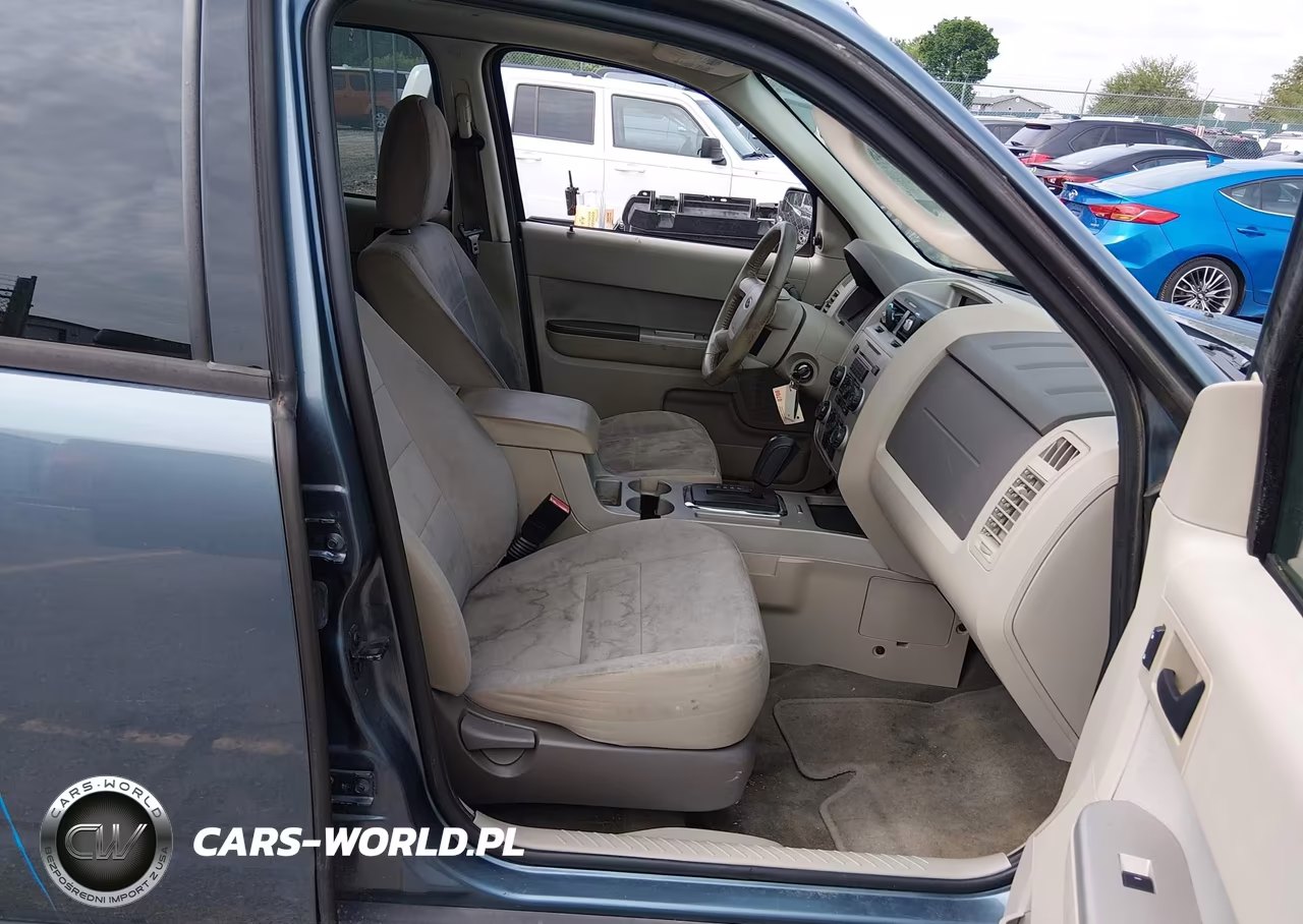 2012 Ford Escape Xlt VIN:1FMCU0D78CKA21532 - 5