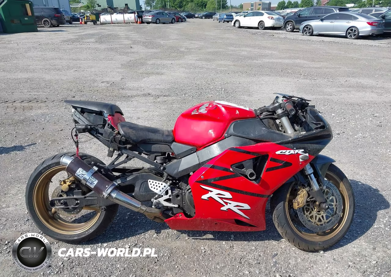 2002 Honda Cbr900 Rr VIN:JH2SC50062M004845 - 11