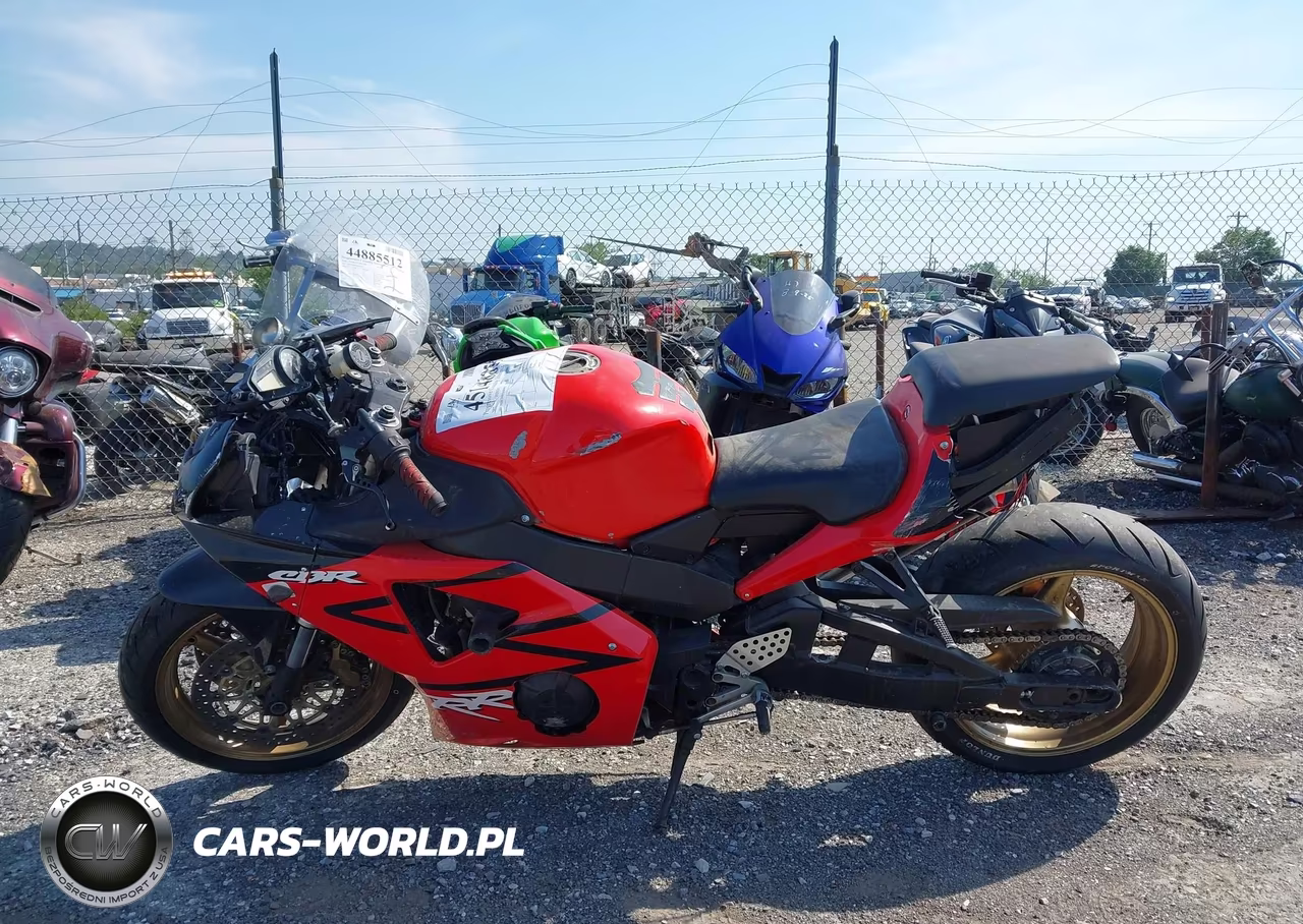 2002 Honda Cbr900 Rr VIN:JH2SC50062M004845 - 12