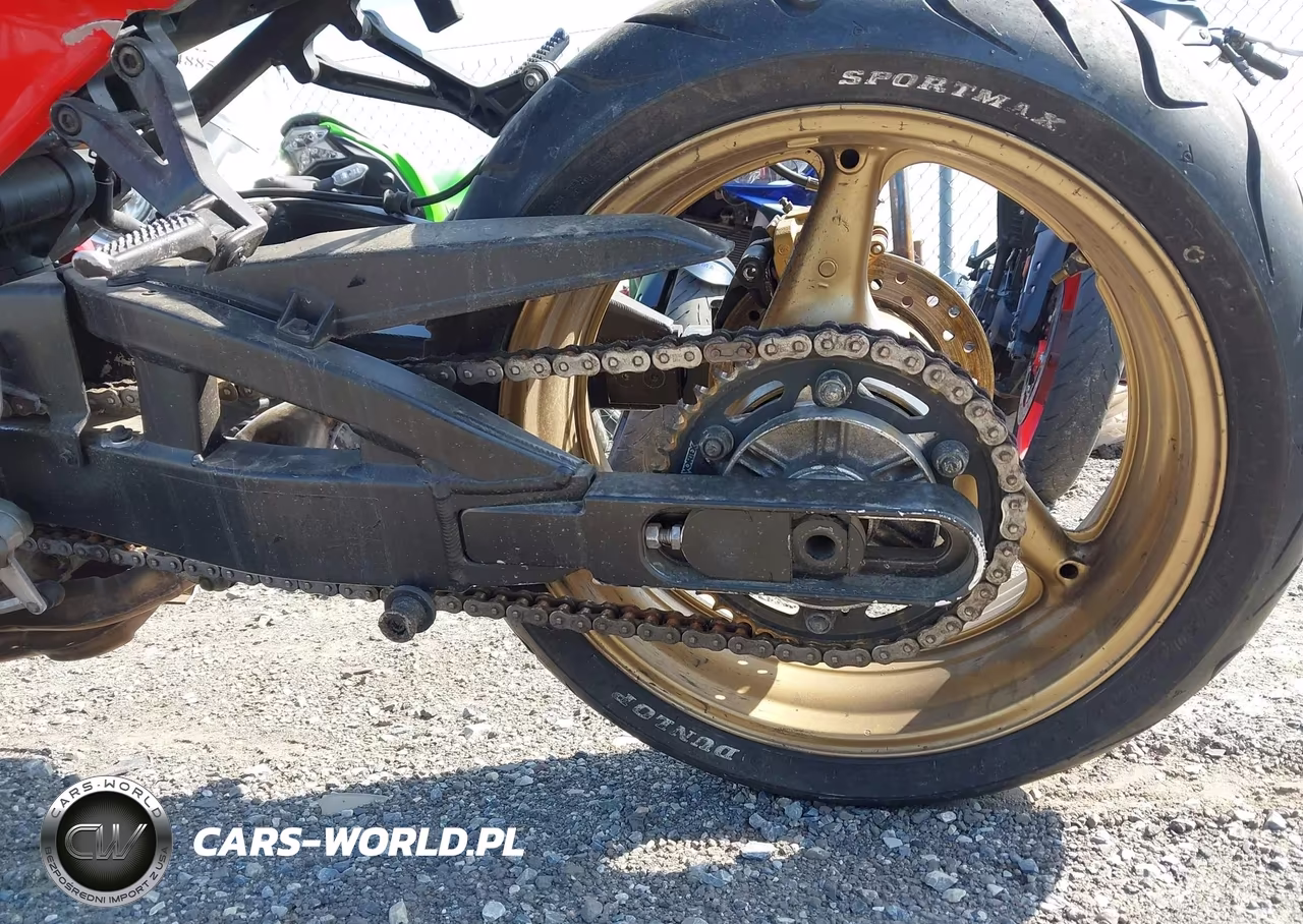 2002 Honda Cbr900 Rr VIN:JH2SC50062M004845 - 15