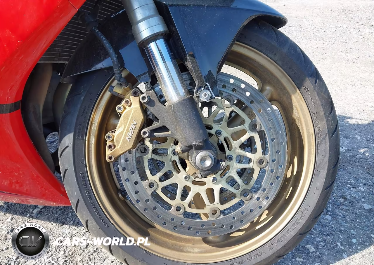 2002 Honda Cbr900 Rr VIN:JH2SC50062M004845 - 16