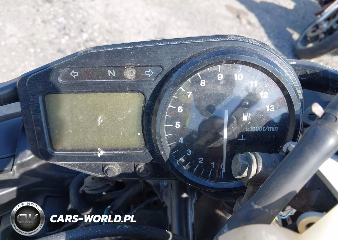 2002 Honda Cbr900 Rr VIN:JH2SC50062M004845 - 7