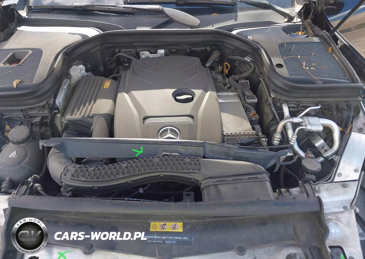 2018 Mercedes-Benz Glc 300 VIN:WDC0G4JB5JF364054 - 10