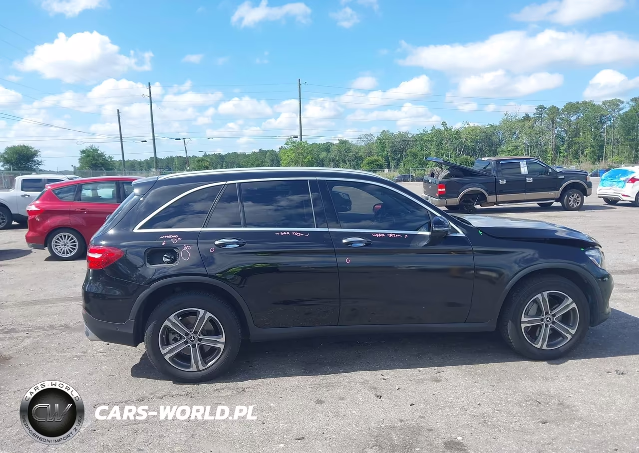 2018 Mercedes-Benz Glc 300 VIN:WDC0G4JB5JF364054 - 13