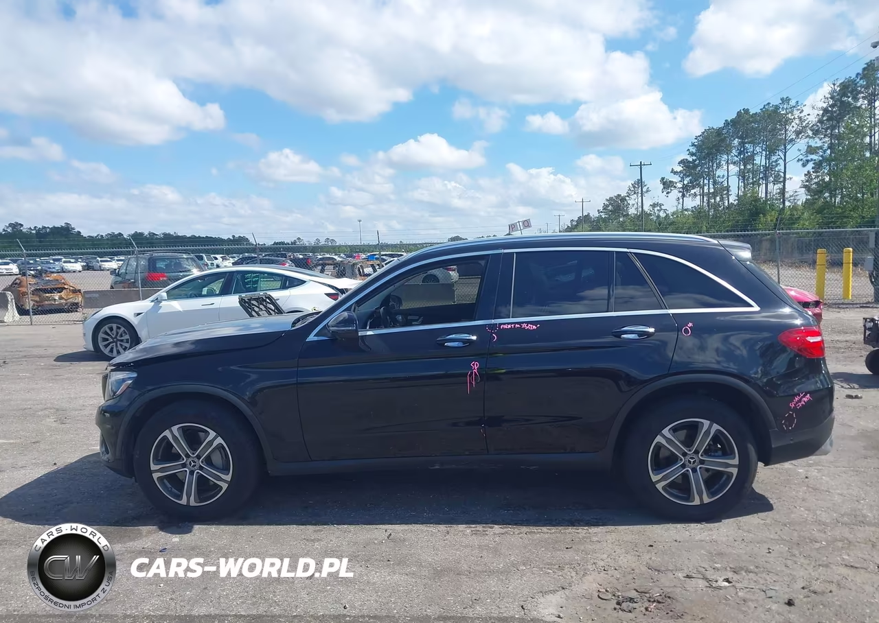 2018 Mercedes-Benz Glc 300 VIN:WDC0G4JB5JF364054 - 14
