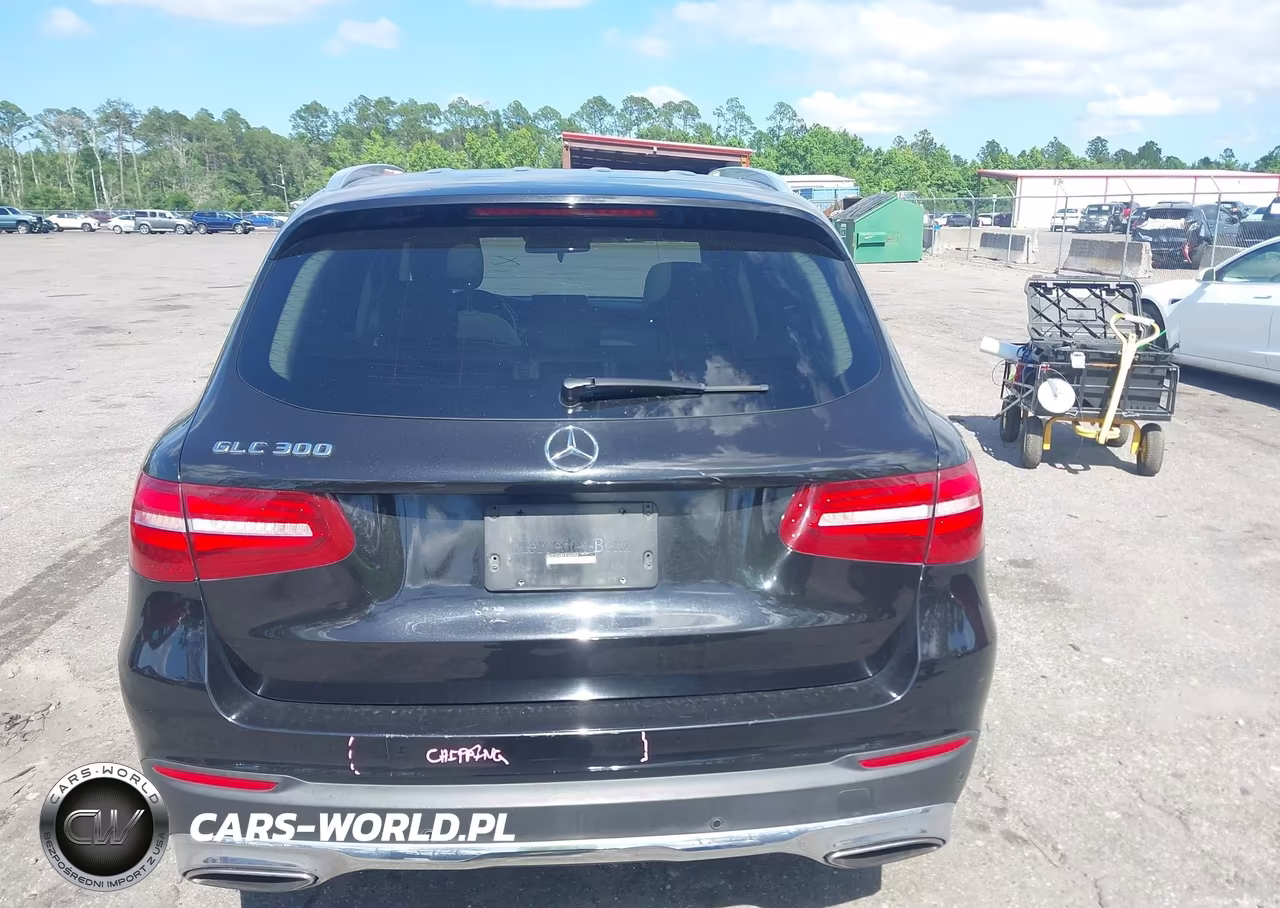 2018 Mercedes-Benz Glc 300 VIN:WDC0G4JB5JF364054 - 16