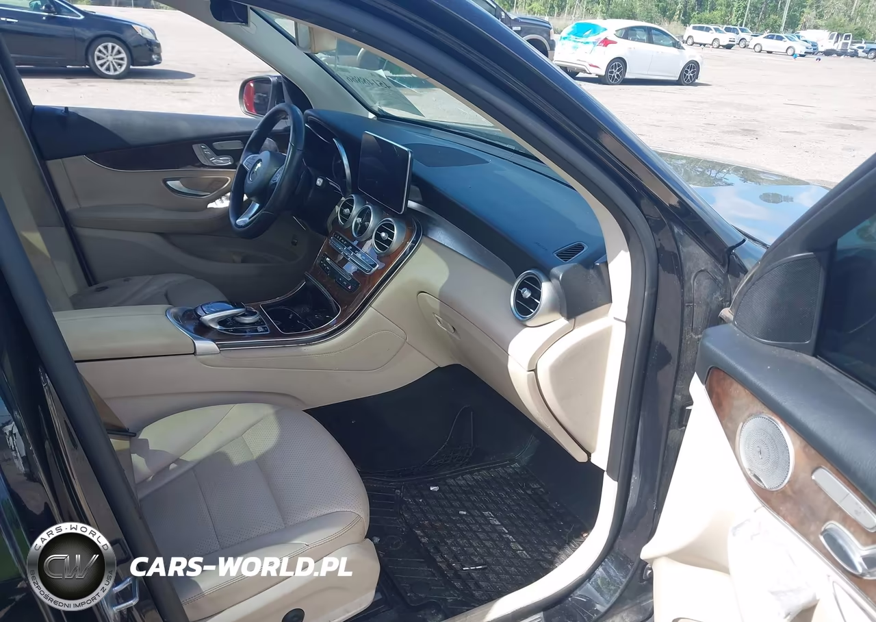 2018 Mercedes-Benz Glc 300 VIN:WDC0G4JB5JF364054 - 5