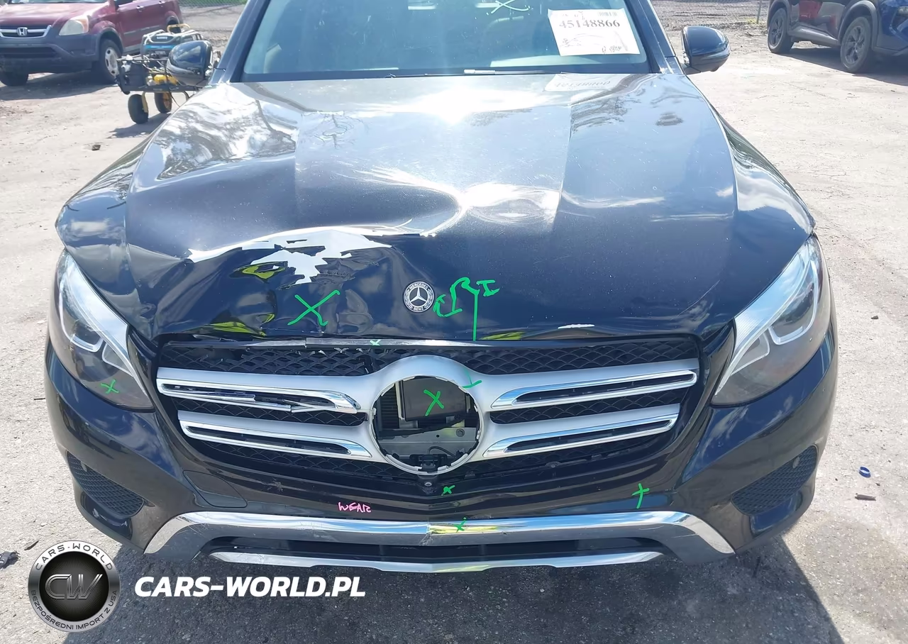 2018 Mercedes-Benz Glc 300 VIN:WDC0G4JB5JF364054 - 6