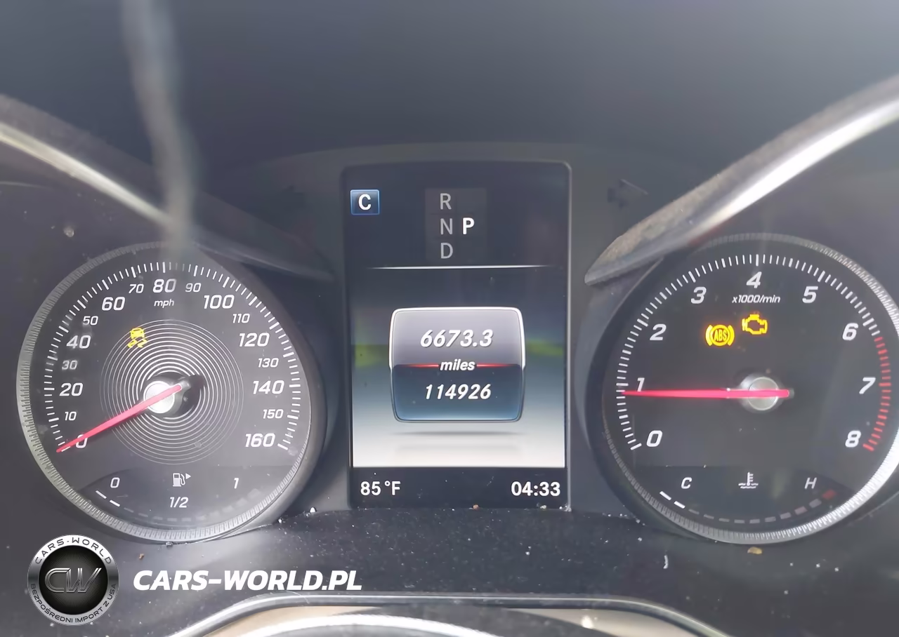 2018 Mercedes-Benz Glc 300 VIN:WDC0G4JB5JF364054 - 7