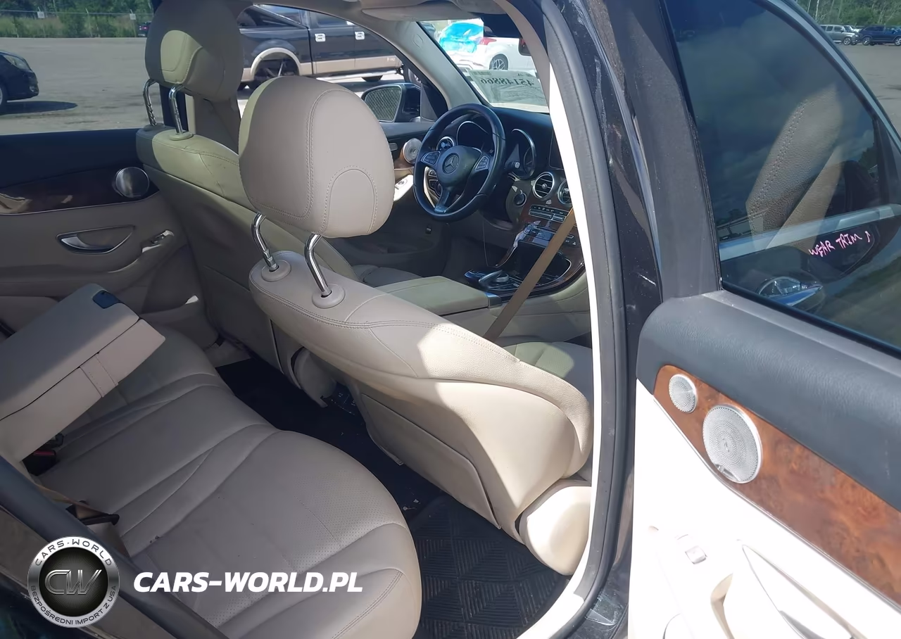 2018 Mercedes-Benz Glc 300 VIN:WDC0G4JB5JF364054 - 8